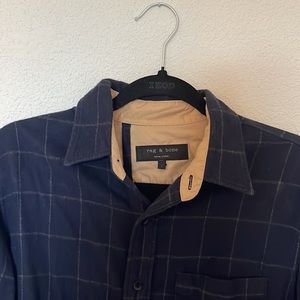 Rag & Bone Button-Down